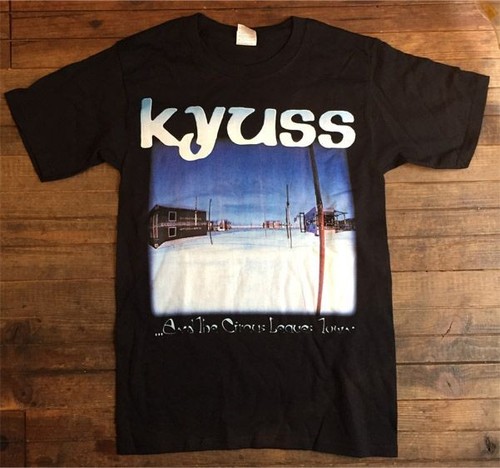 Hot kyuss and the circus - hot,