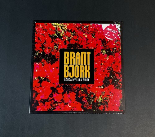 Brant bjork bougainvillea - bjork,