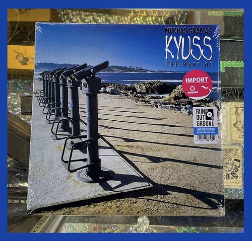Kyuss muchas gracias the - muchas,